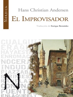 cover image of El improvisador